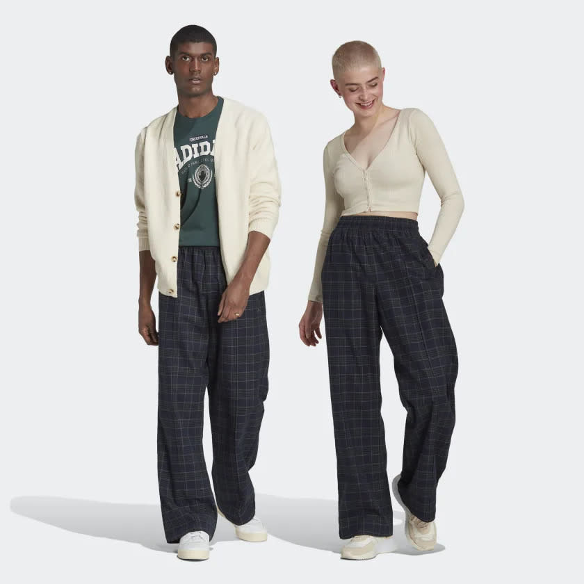 Anniversary Tracksuit Pants (Gender Neutral). Image via Adidas.