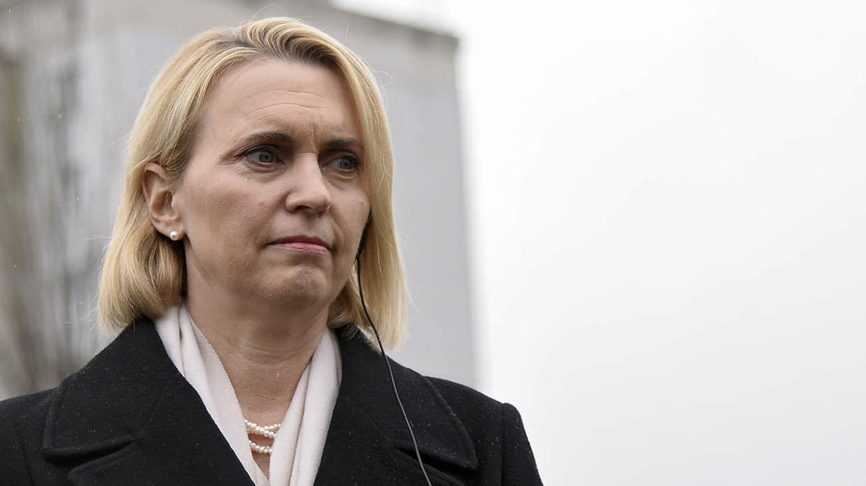 US Ambassador to Ukraine Bridget Brink. Photo: Getty Images