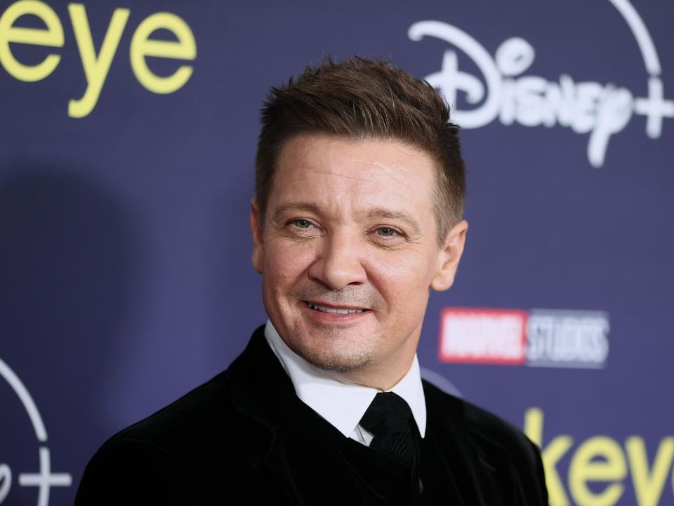 Jeremy Renner (Getty Images)