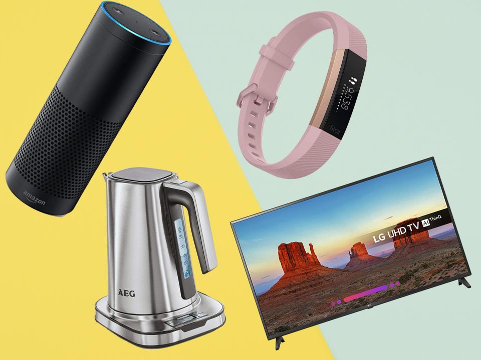 Best Amazon spring sale deals: Smart speakers, mattresses, TVs and more