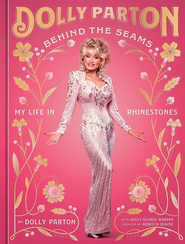 'Behind the Seams' by Dolly Parton