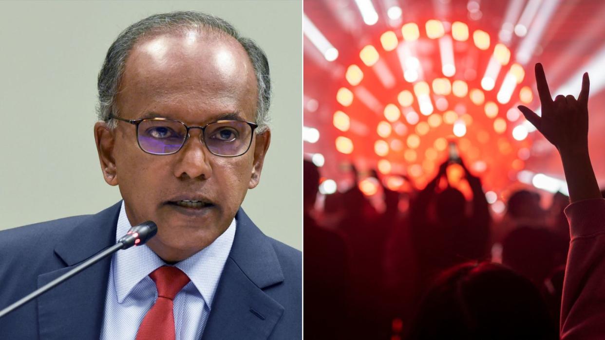 In a written Parliamentary reply, Law and Home Affairs Minister K. Shanmugam reveals statistics on concert ticket scams, with losses exceeding $518,000 between 1 January and 10 July this year, and a significant surge in recent years. (PHOTO: Getty Images)