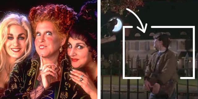 10 Hidden Details Fans Never Noticed In Hocus Pocus