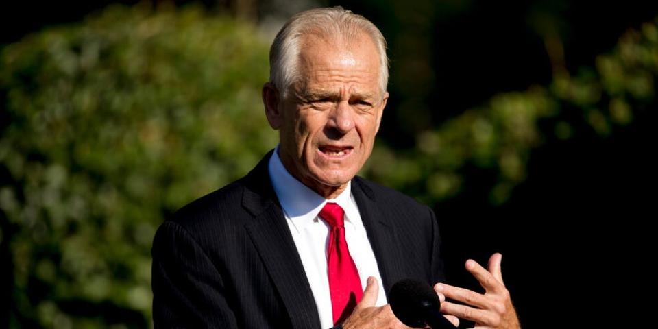 Peter Navarro