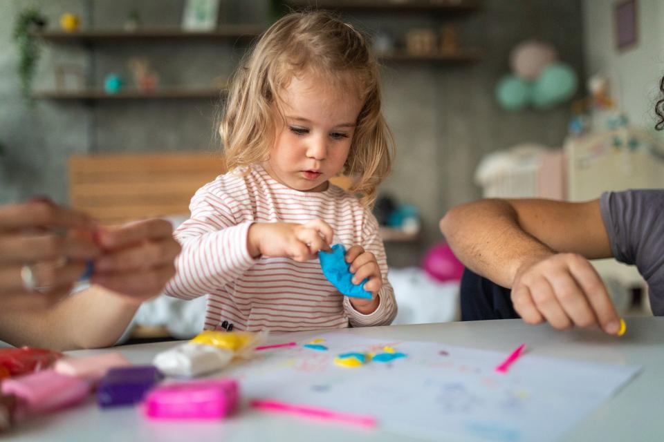 Activities For Toddlers That Don't Require Any Type of Baby Shark Song