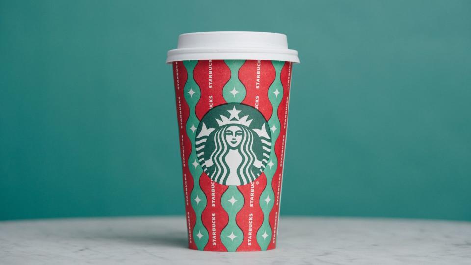 starbucks red cups