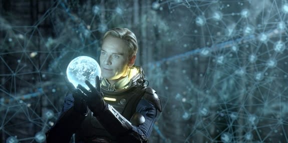 'Prometheus' Writers Talk 'Alien' Origins, Comics & Reboots