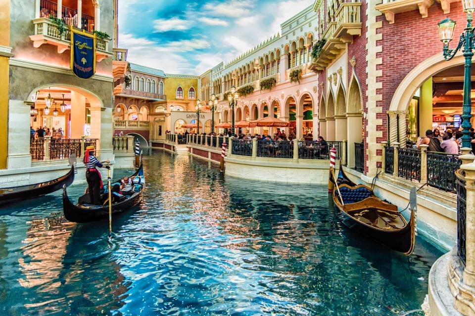 The Venetian, Las Vegas