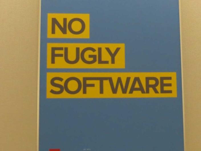 No Fugly Software Infor