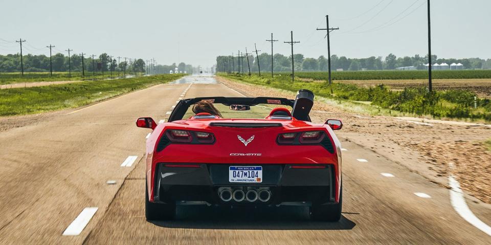 Chevrolet Corvette (C7)