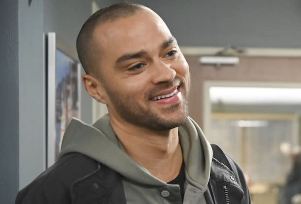 15. Jackson Avery