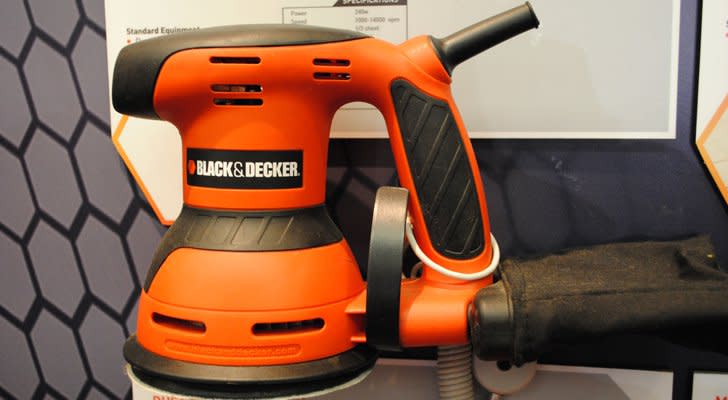 Why Stanley Black & Decker, Inc. Stock Is Sinking Today