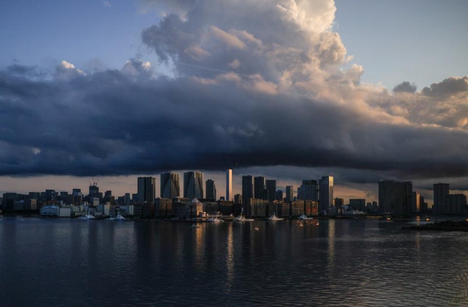 El niño fue puesto en adoción en Tokio, Japón  (REUTERS)