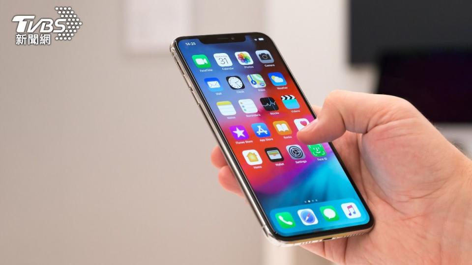 iOS 18傳將提供iPhone更多桌面自訂功能，如用戶可以自行排列APP的擺放位置。（示意圖／shutterstock 達志影像）