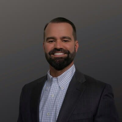 LP Building Solutions Director of OSB Sales and Marketing Planning Landon Stephens