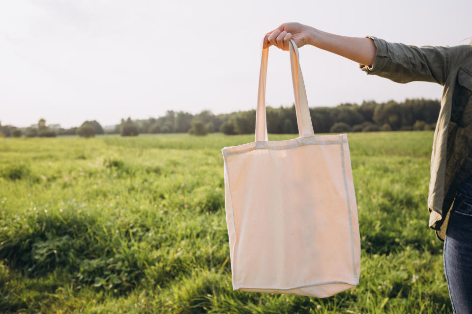 Shopping sustainably is better for the planet and your purse. (Getty)