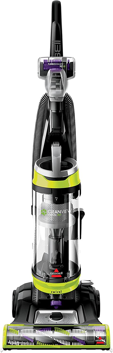 dyson vacuum alternatives bissell 2252 cleanview upright