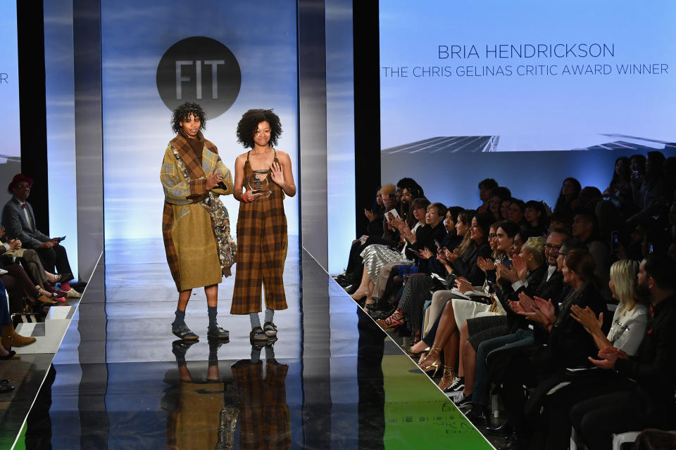 Bria Hendrickson, Sportswear