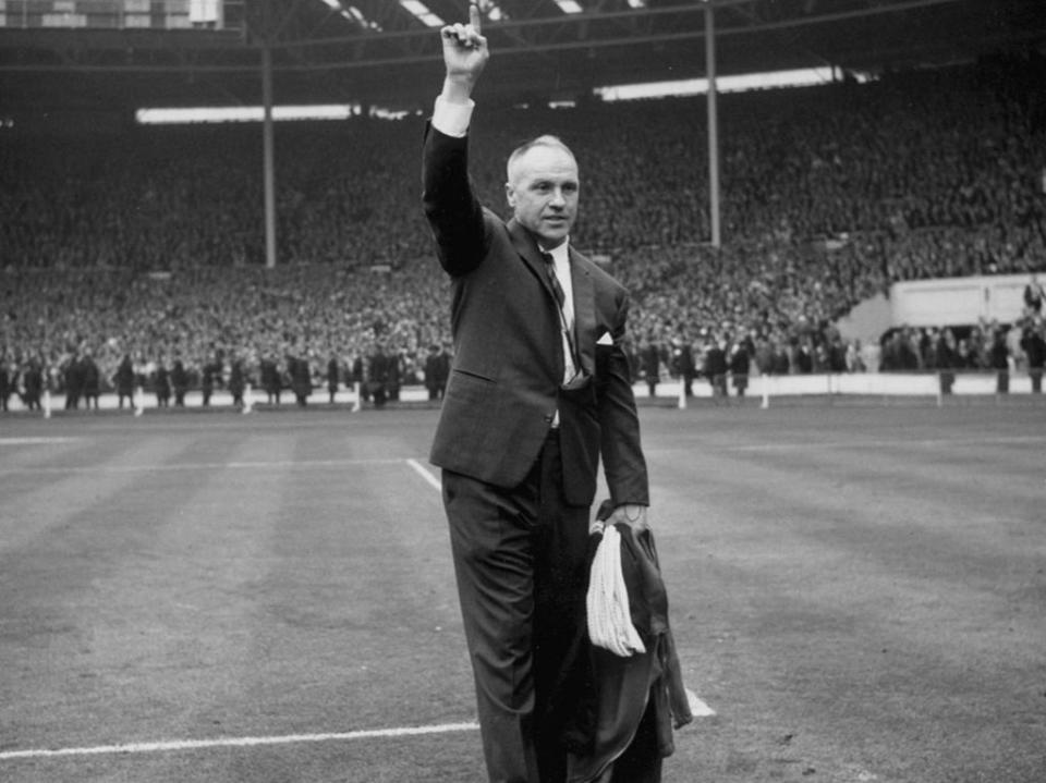 Liverpool’s FA Cup victory in 1965 was a turning point in their history (Getty Images)