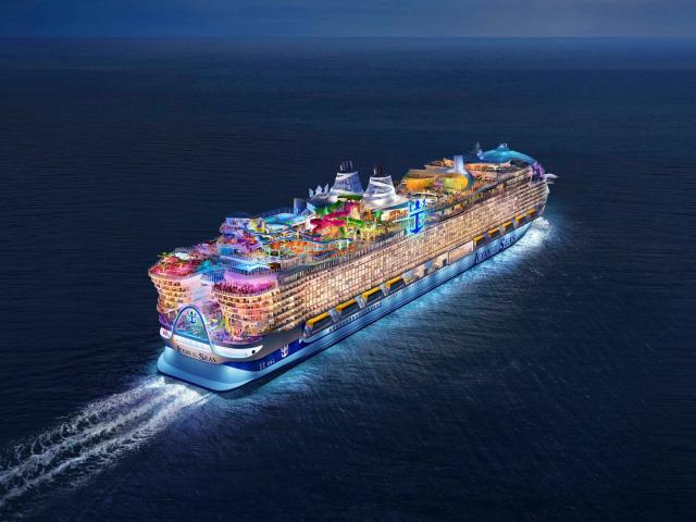 10 facts about Royal Caribbean's record-breaking ship, Harmony of the Seas,  the biggest cruise ship on the planet