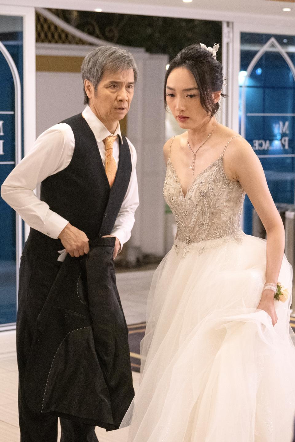 “The Way of Martial Arts” Dong Wei and Cai Siyun’s father-daughter relationship is touching. Dee brother evokes his own memory. Ceci hopes to perform action with the other party