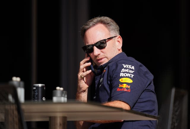 Christian Horner