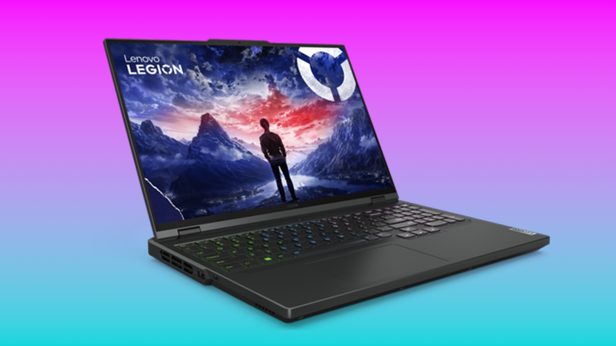 The future of gaming is AI in Lenovo’s updated Legion line-up