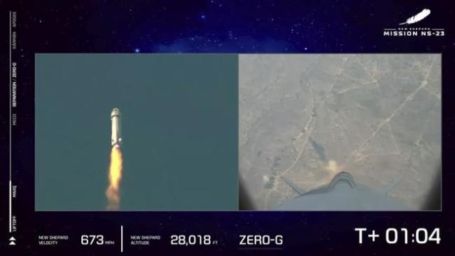 Blue Origin (Bezos\' rocket company): Khám phá không gian mới, thách thức các giới hạn về khoa học và công nghệ, với Blue Origin - công ty vũ trụ của ông lớn Jeff Bezos. Với các sáng kiến tiên tiến nhất, Blue Origin đang đưa người đến gần hơn với vũ trụ - và hình ảnh liên quan sẽ cho bạn thấy các tàu vũ trụ, máy bay trực thăng, và các thiết bị lấy mẫu vật liệu đang chờ bạn khám phá.