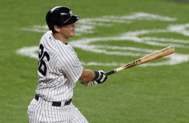 Report: Yankees sign DJ LeMahieu to two-year deal