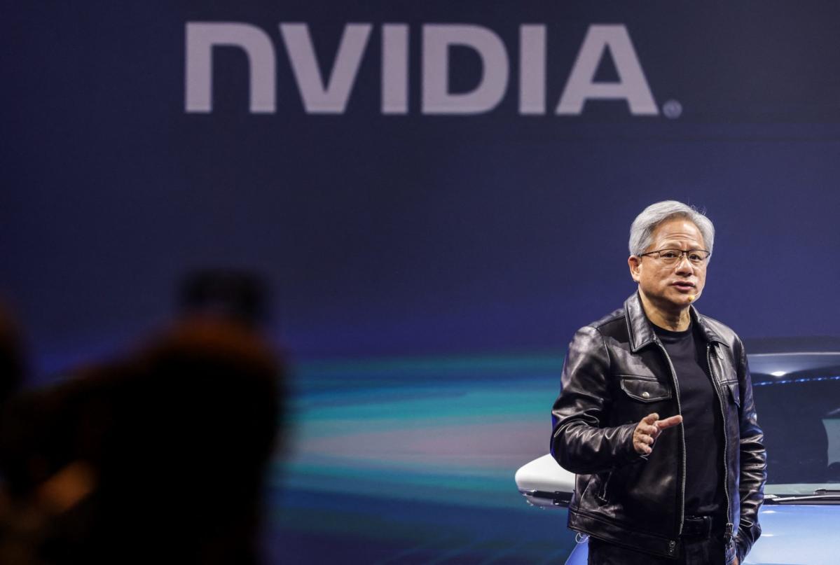 Analyst says Nvidia will produce such huge ‘cash flow’ that it will have to buy back more stock because all that money has nowhere else to go