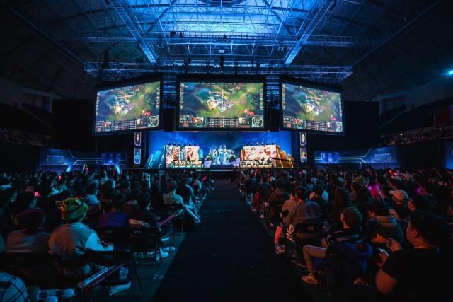 League of Legends World Championship returns to NA in 2021