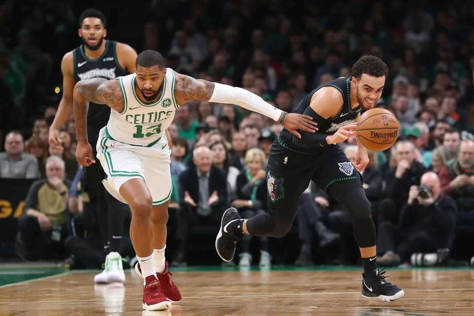 Former Griz exec, Athletic analyst John Hollinger, Athletic writer Jay King offer Celtics 2022 offseason TPE, free agency targets 908cb18c1453ba9245a3562b7ad4eebe