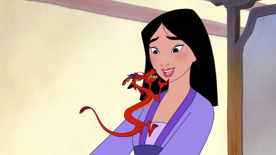 <i>Mulan</i>