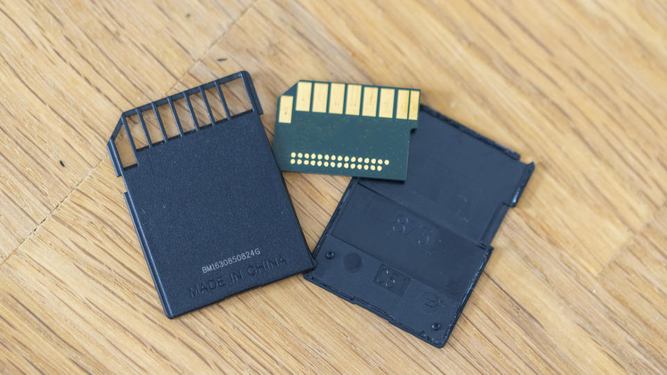 Memory card