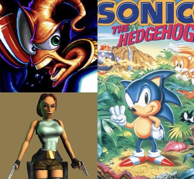 Ranking The Best Video Game Heroes Of All Time