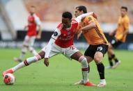 Premier League - Wolverhampton Wanderers v Arsenal