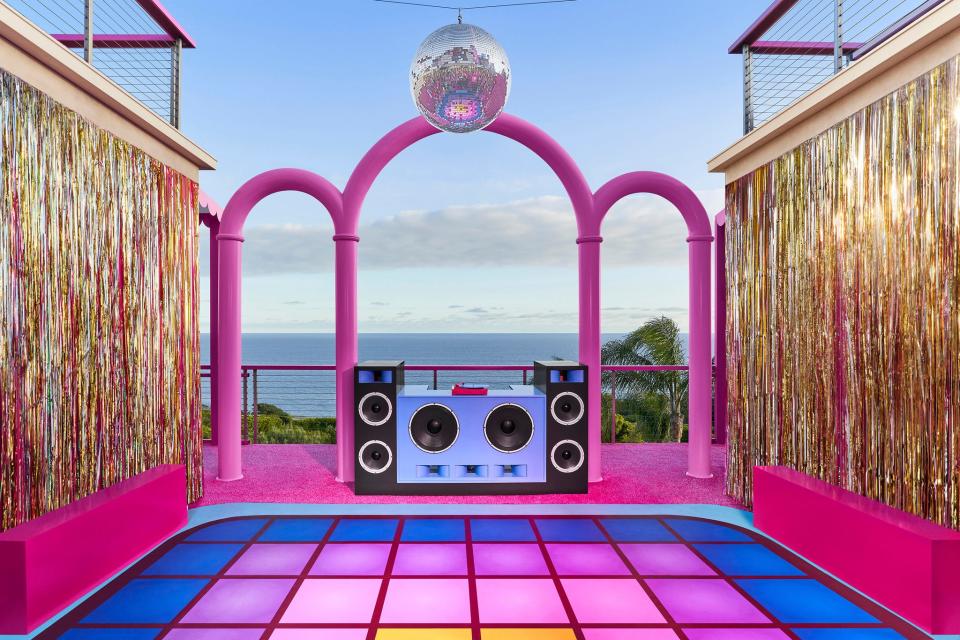 Barbie’s Malibu DreamHouse is back on Airbnb – but this time, Ken’s hosting. Bookings open on Monday,  July 17, 2023.