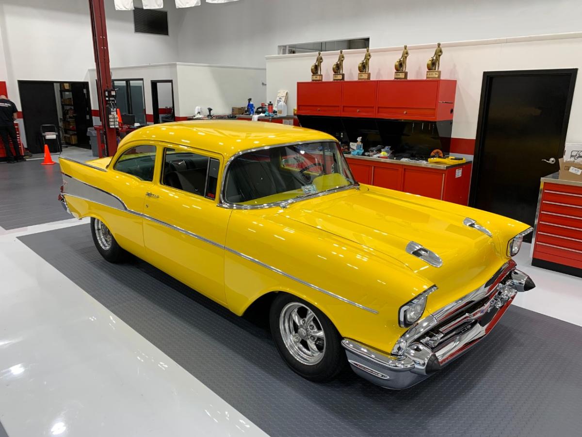 The $250 Purchase That Became the Most Famous '57 Chevy of All Time!