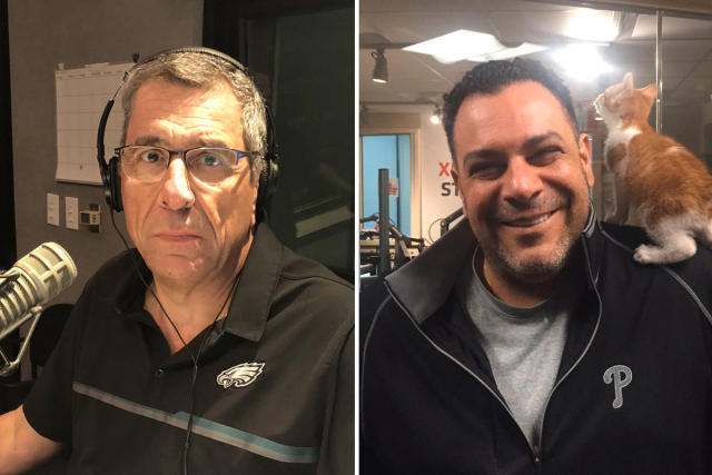 Mike Missanelli regains top spot over WIP in Philly sports radio