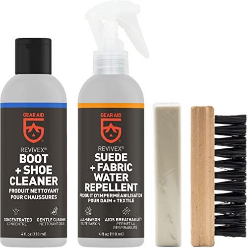 Gear Aid Revivex Fabric Cleaner