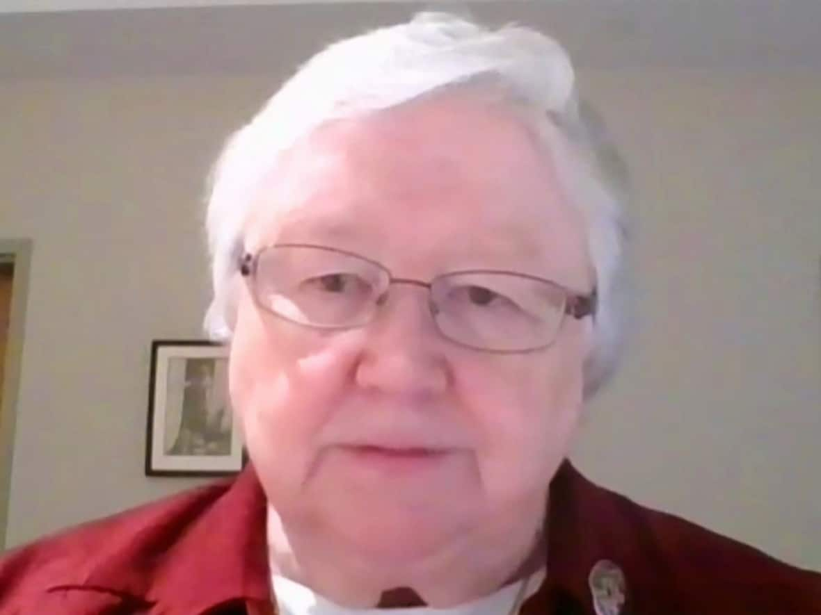 Sister Elizabeth Davis says the fundamental solutions of the provincial Health Accord won't be achievable if all the province does is focus on putting out fires. (Carolyn Stokes/CBC - image credit)