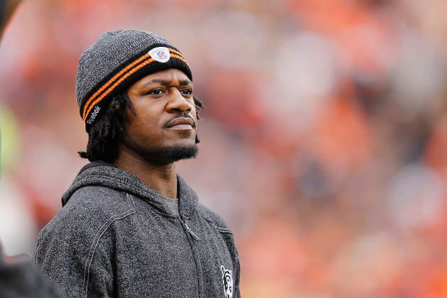 Adam 'Pacman' Jones will address rookies at NFL symposium