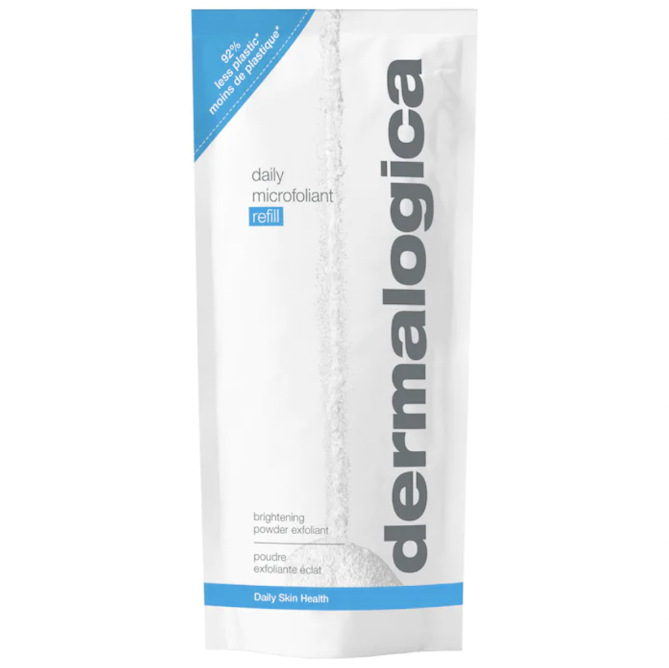 Dermalogica Daily Microfoliant Exfoliator Refill Pack (Photo via Sephora)