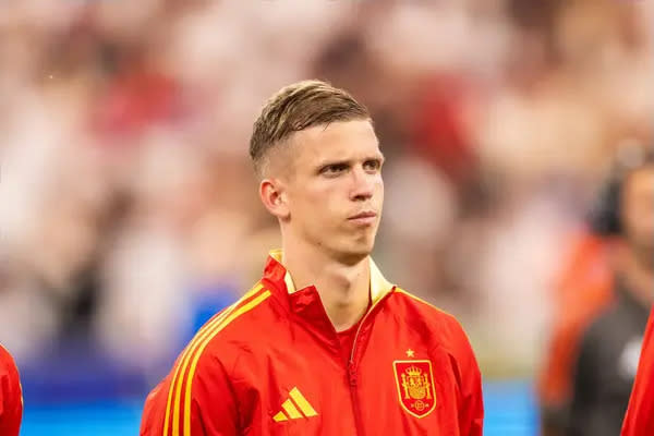 Manchester City make ‘forceful’ strides in pursuit of RB Leipzig’s Dani Olmo ‘in the last few hours’