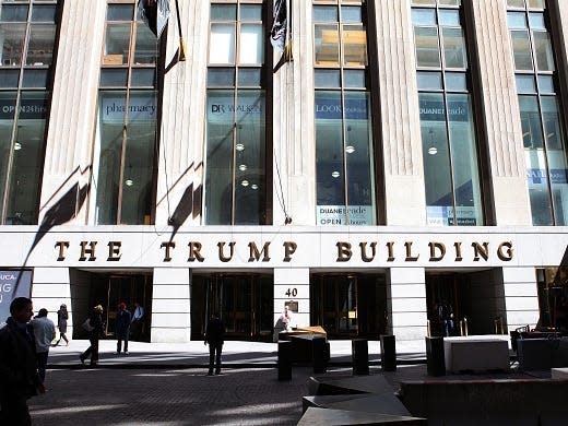 Trump Building