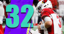 <p>The Green Bay win seems like a distant memory after two horrid performances. What a mess in Arizona. (Josh Rosen) </p>