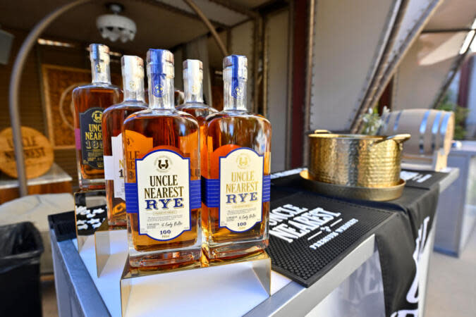 Black-Owned Whiskey Brand Uncle Nearest Expands Into Cognac With Historic Purchase Of Large France Vineyard | Photo: David Becker/Getty Images for Nightclub & Bar Media Group