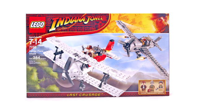 Ranking EVERY Lego Indiana Jones Set! 