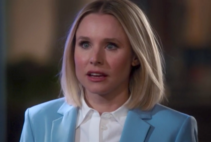 The Good Place Season 4 Episode 2 Kristen Bell Eleanor