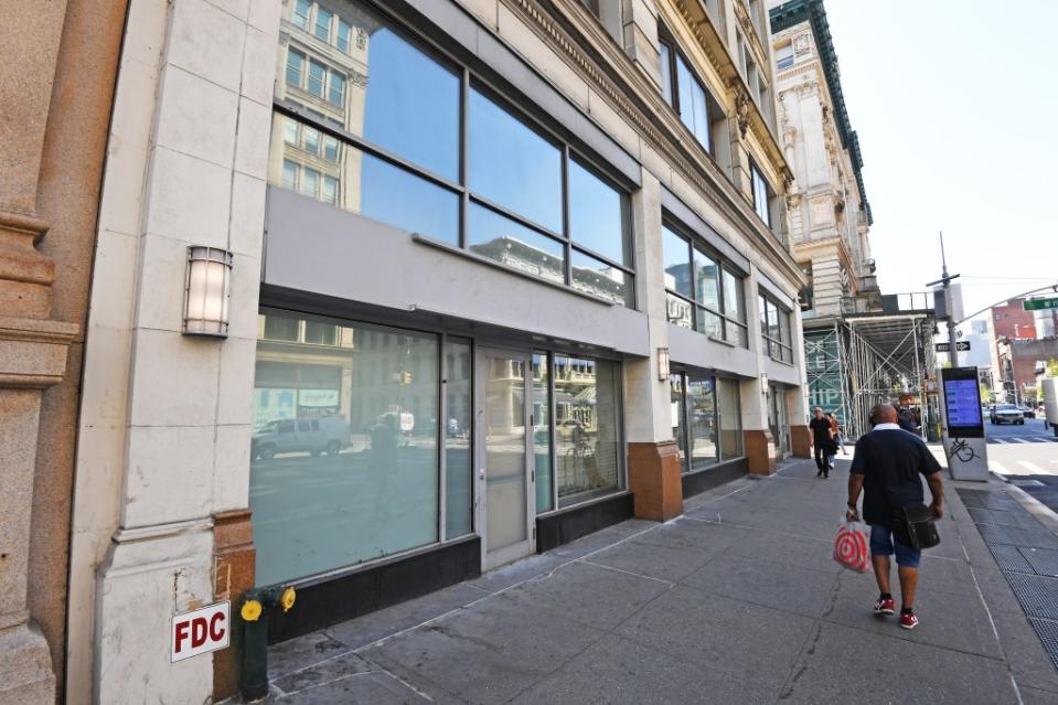 “It’s like a cancer. The more stores close, fewer want to return. The Flatiron District is not the same,” State Conservative Party Chairman Gerard Kassar told The Post. Matthew McDermott